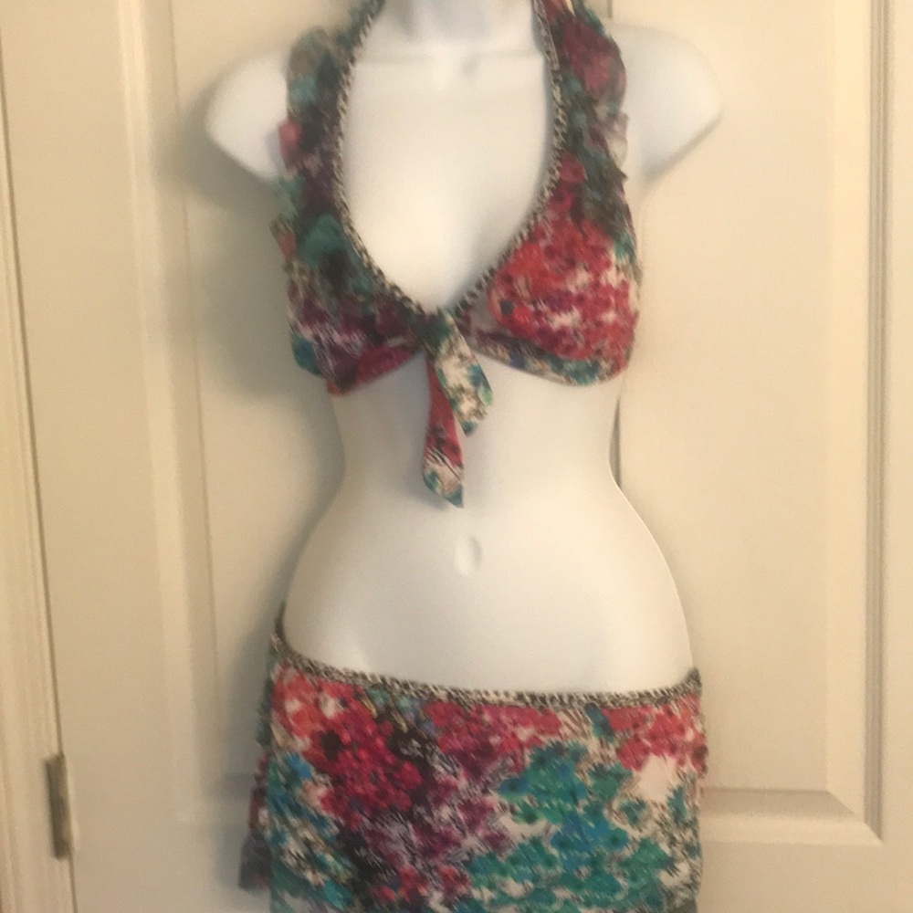 Kenneth Cole Reaction Swim Suit